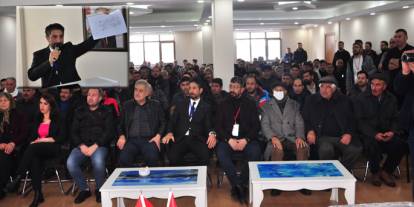 Başkan Eren Alp güven tazeledi