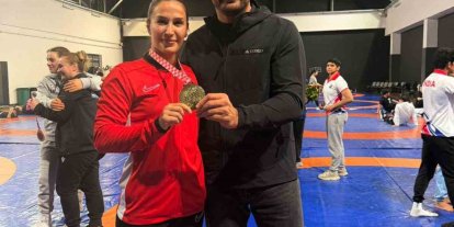 Buse Tosun Çavuşoğlu, Zagreb Open Ranking Serisi’nde şampiyon oldu