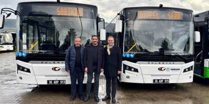 Sarıkamış Belediyesi Araç Filosunu Güçlendiriyor