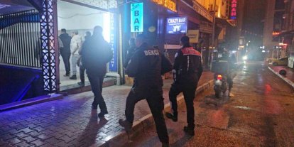 Elazığ’da eğlence mekanları denetlendi