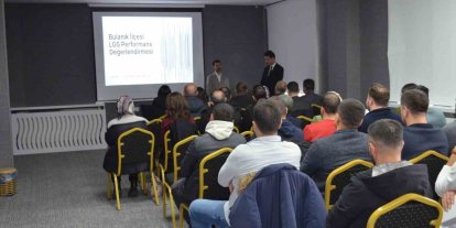 Bulanık’ta ’Akademik Başarıyı Artırma Eylem Planı’ toplantısı