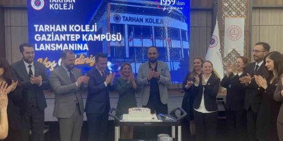 Gaziantep’te eğitiminde yeni heyecan