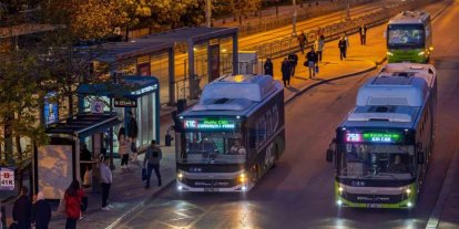 Kocaeli’de 4 yeni hatla 24 saat ulaşım dönemi başlıyor