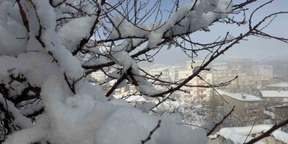 Hakkari’de 144 yerleşim yerinin yolu ulaşıma kapandı