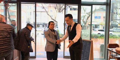 İnegöl’ün en özel başkanı