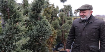 Başkan Çolakbayrakdar: "Kocasinan’ı estetik dokunuşlarla geleceğin şehri haline getiriyoruz"