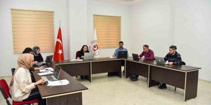 BŞEÜ ev sahipliğinde Uluslararası Sağlık Kongresi düzenlendi