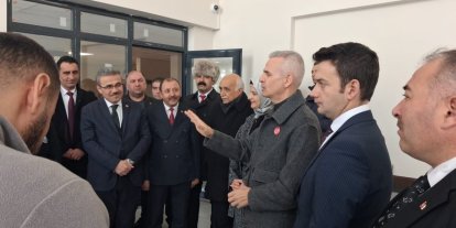 Çıldır Öğretmenevi Müşteri Kabulüne Başladı