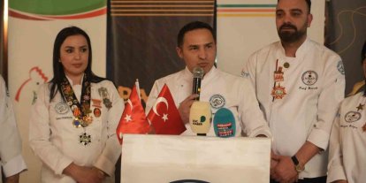 Niğde’de aşçılar ve pastacılar tek çatı altında buluştu