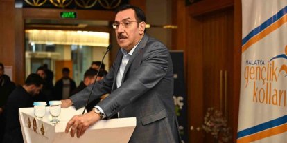 AK Parti Malatya Milletvekili Bülent Tüfenkci: "Muhalefet yapılmayan hizmetlerle övünmeye çalışıyor"