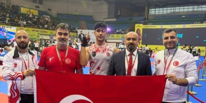 Malatya’ya uluslararası gurur