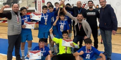 Kazım Yurdalan Türkiye finallerinde