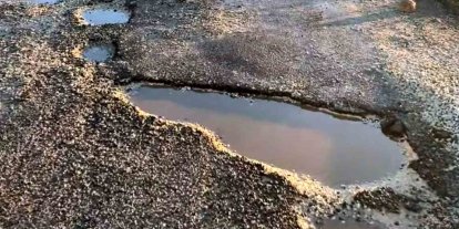 Araban Elif Mahallesi ile Yavuzeli Rumkale yoluna yenileme talebi