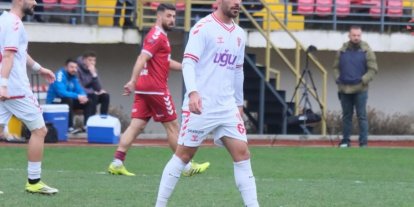 TFF 3. Lig: 1926 Bulancakspor: 0 - Tokat Belediyespor: 0