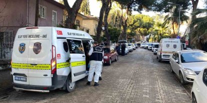 Aydın’da 2 kişi evde ölü bulundu