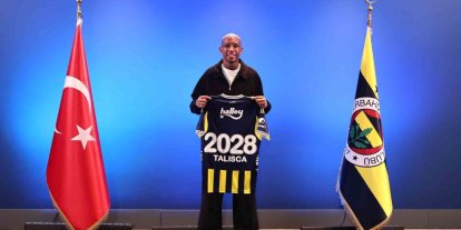 Fenerbahçe, Talisca’nın sözleşmesini 2 yıl uzattı