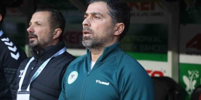 İlhan Palut, bin 121 gün sonra Konyaspor kulübesinde