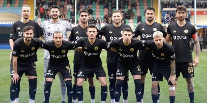 Kütahyaspor, Alanya deplasmanından galip döndü