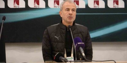 Sefer Yılmaz: "Bu galibiyeti taraftarlara armağan ediyorum"