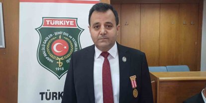 Kayseri Şehit Aileleri Derneği’nde Ali Yavuz güven tazeledi