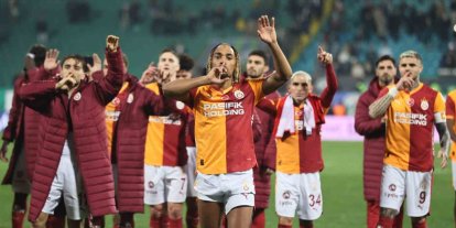 Sacha Boey, 749 gün sonra Galatasaray formasıyla