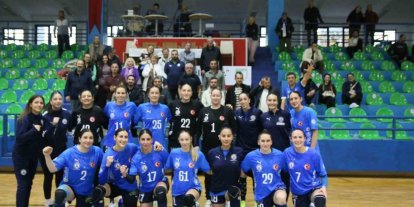 Armada Praxis Yalıkavak Spor Kulübü’nden güçlü kapanış