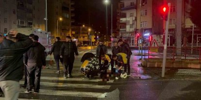 Feci kazadan acı haber geldi: Ağır yaralanan motosiklet sürücüsü hayatını kaybetti