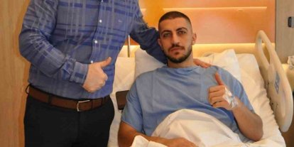 Kayserispor’da Majid Hosseini 6 ay yok