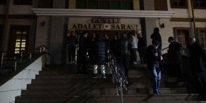 Görele Belediye Başkanı hakkında adli kontrol kararı