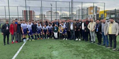 Kayseri 1. Amatör Küme’de normal sezon tamamlandı