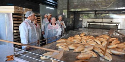 Denizli’de sofraları güvene almak için 21 binden fazla gıda denetimi gerçekleştirildi