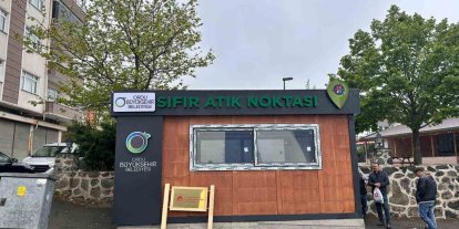 Ordu’da ’sıfır atık’ hamlesi