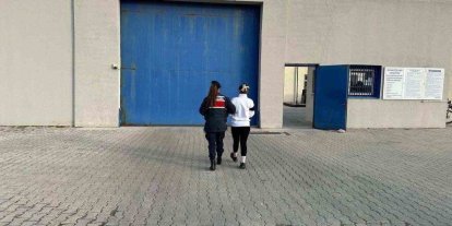 Jandarma tarafından yakalanan 20 kişi tutuklandı