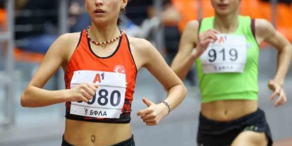 Eskişehirli milli sporcudan uluslararası başarı