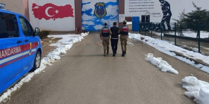 Kesinleşmiş 12’şer yıl cezayla aranan 2 şahıs yakalandı