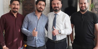 Genç hasta, kapalı kalp ameliyatı ile sağlığına kavuştu