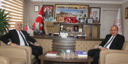 Bakanlık Daire Başkanından Kars MEM’e Ziyaret