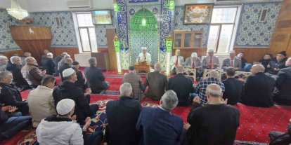 Fırat Kalkanı şehidi Aytekin sene-i devriyesinde dualarla anıldı