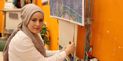 İpeğin ilmeklerinde yaşayan kültür