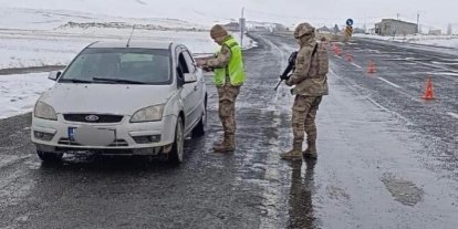 Patnos’ta denetimler sürdürülüyor