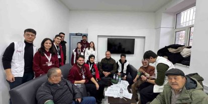 Altunhisar’da Sağlık Sokağı Projesi yoğun ilgi gördü