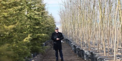 Başkan Çolakbayrakdar: "Şehrin yeşil geleceğini Kocasinan’da inşa ediyoruz"