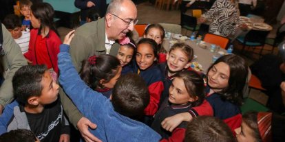 Meram’ın Ramazan geleneği başlıyor