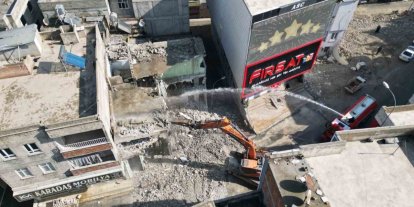 Şanlıurfa’da yılların trafik sorunu çözüme kavuşuyor