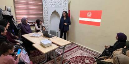 Koruyucu Aile Hizmeti Kars’ta Tanıtıldı