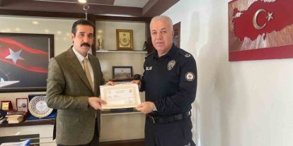 Bozyazı’da güvenlik güçlerine başarı belgesi