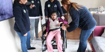 Hayırseverlerin desteğiyle Bozdoğan’da sosyal dayanışma güçleniyor