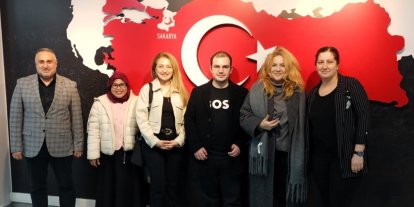 Göçmen uyumunda ’Sakarya’ modeli uluslararası projeye konu oldu