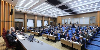 Kayseri Büyükşehir Meclisi’nde önemli kararlar