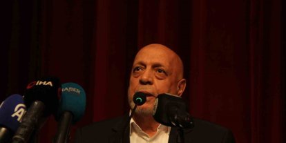 HAK-İŞ Genel Başkanı Arslan: "Bizim kültürümüzde insanların en hayırlısı, insanlara hizmet edendir"